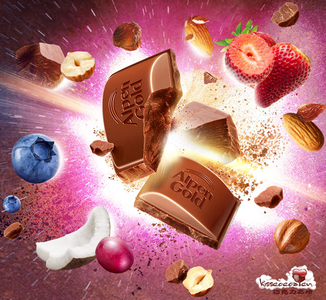 Alpen Gold 阿尔金山巧克力2