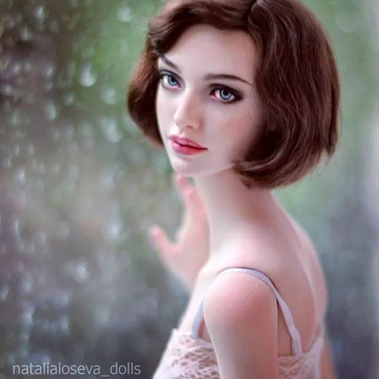图片：natalialoseva_dolls