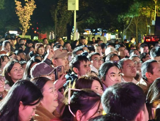 文昌阁音乐会现场