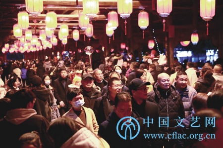 中国民协： 将热闹喜庆的节日氛围传递给全国人民