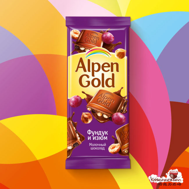 Alpen Gold 阿尔金山巧克力4