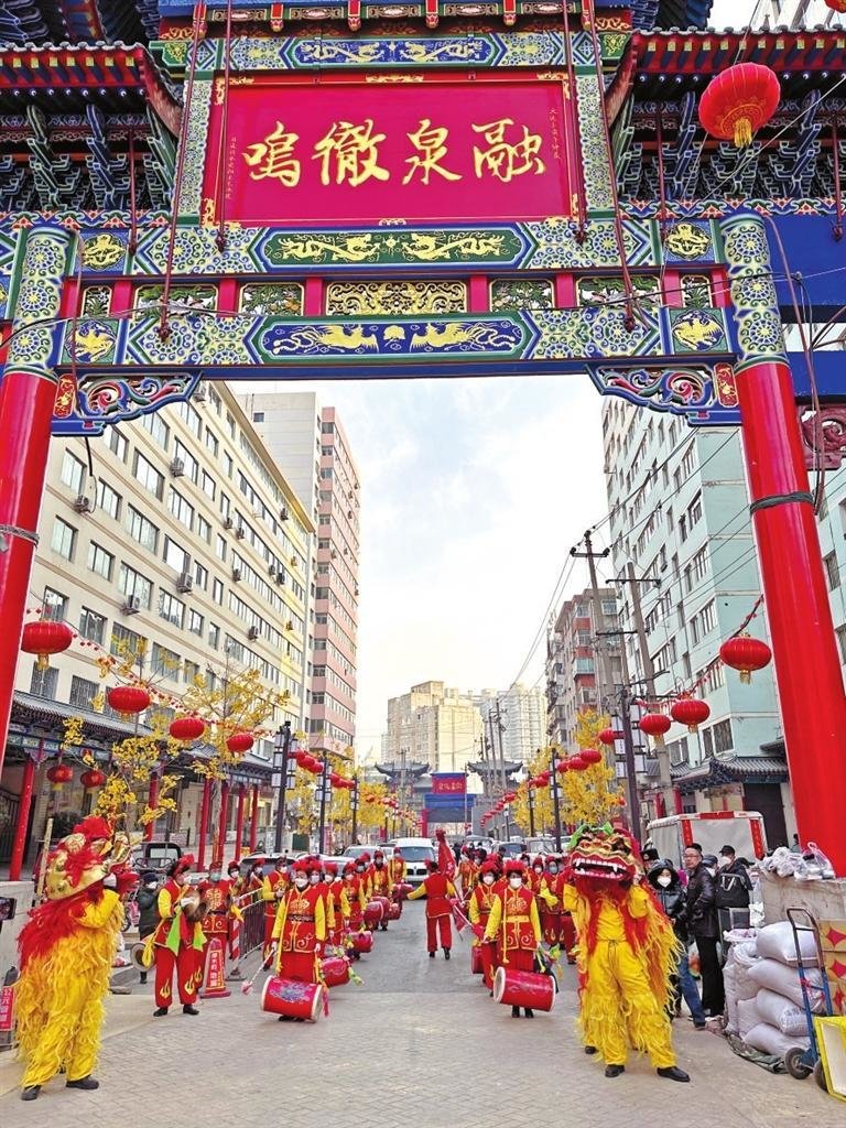 欢天喜地闹元宵！看，这是甘肃人专属的“名场面”