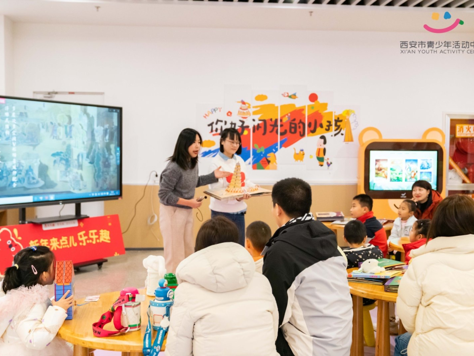 新春伴书香 快来这里喜“阅”过大年！