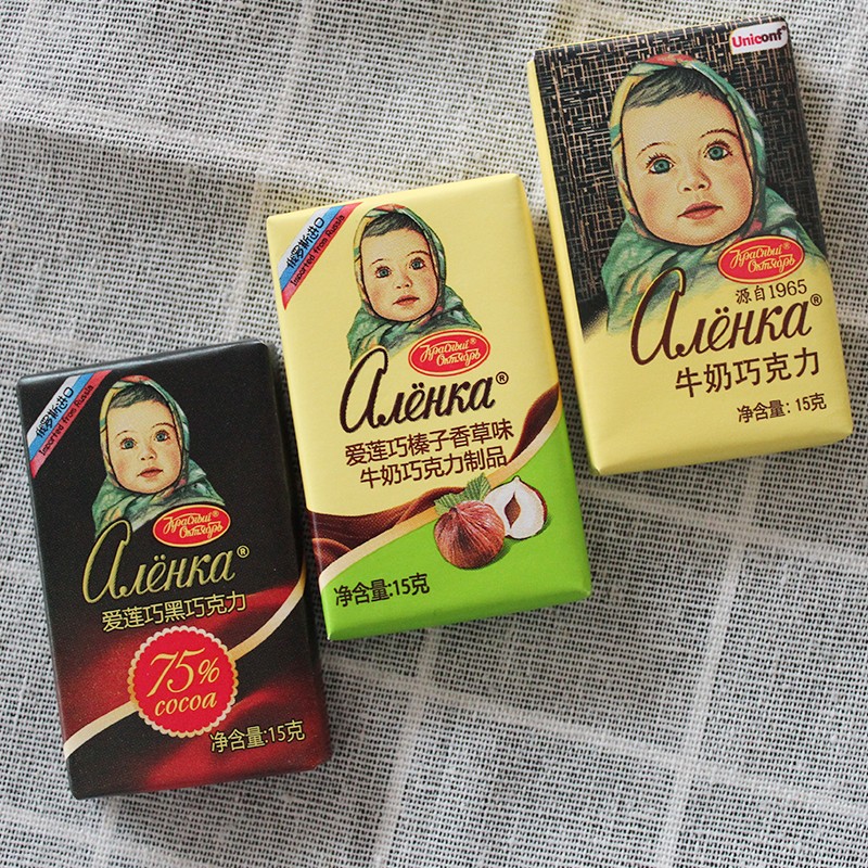 大家点评爱莲巧（alenka）巧克力使用感受如何？用了三个月经验分享！