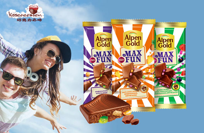 Alpen Gold 阿尔金山巧克力10