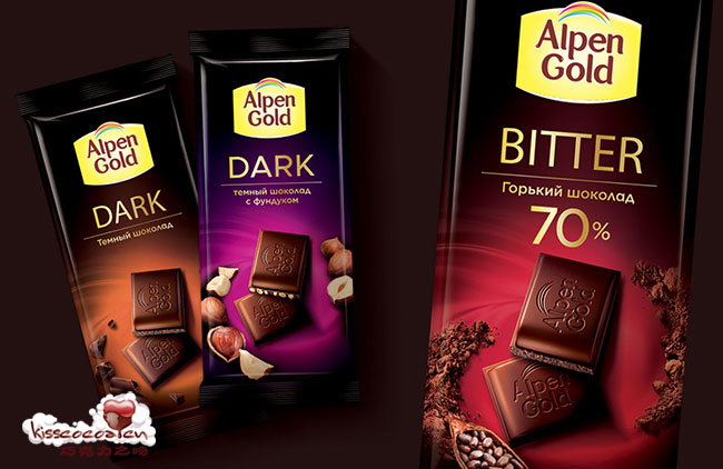 Alpen Gold 阿尔金山巧克力6
