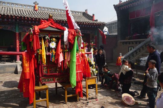 青苗会