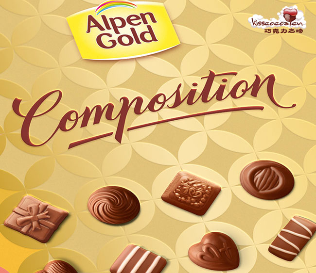 Alpen Gold 阿尔金山巧克力15