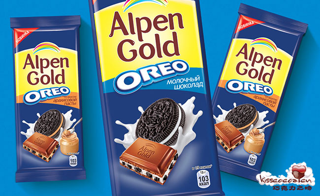 Alpen Gold 阿尔金山巧克力9