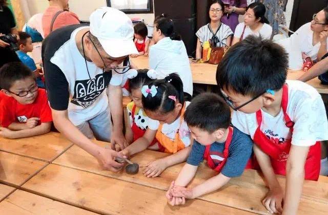 太平泥叫叫什么样？千年“泥哨”焕发新生