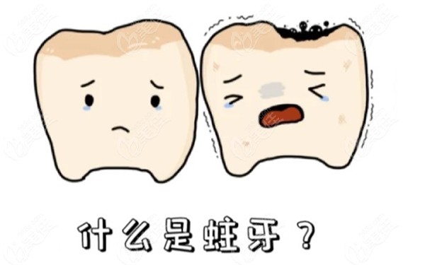 宝宝的龋齿是怎样造成的