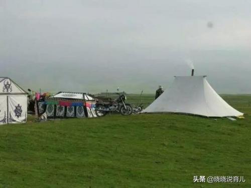 自驾青海湖，穿越最美拉脊山，海拔3800米的橡皮山顶看日落