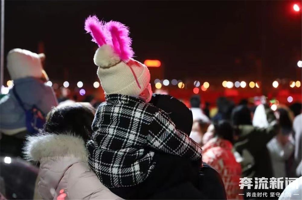 欢天喜地闹元宵！看，这是甘肃人专属的“名场面”