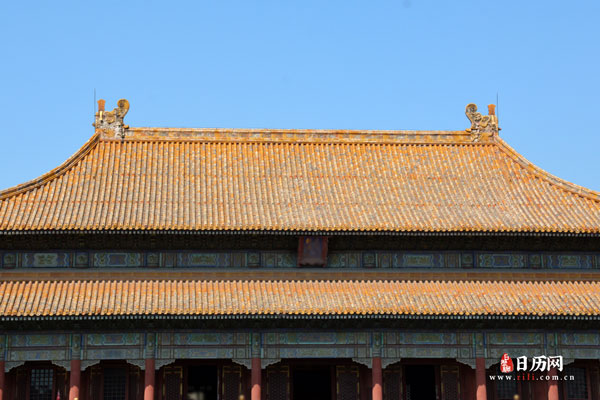 故宫建筑