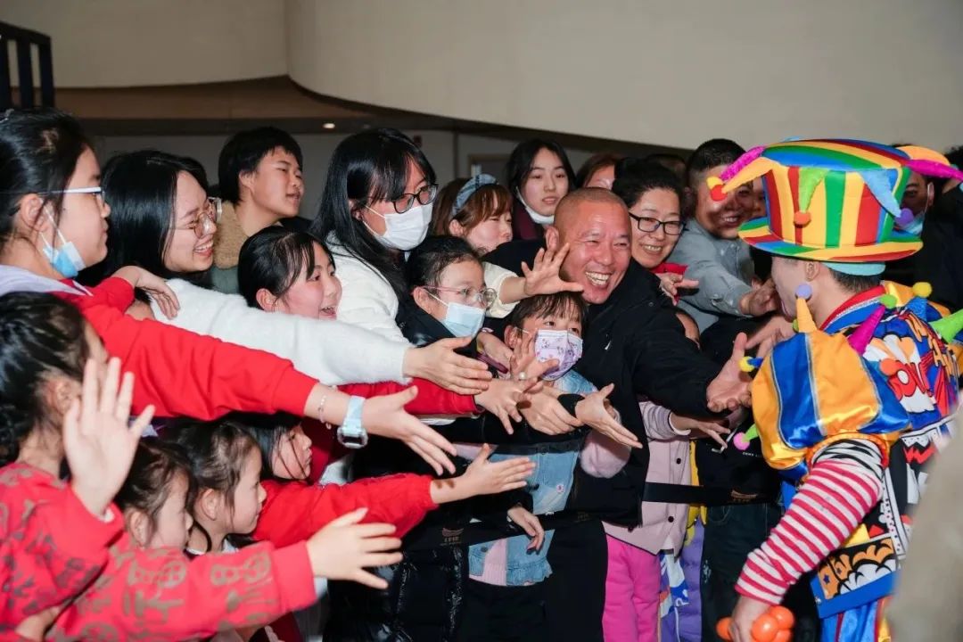 新春伴书香 快来这里喜“阅”过大年！