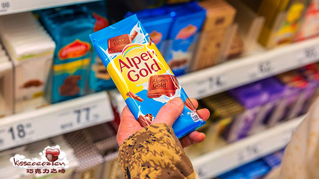 Alpen Gold 阿尔金山巧克力3