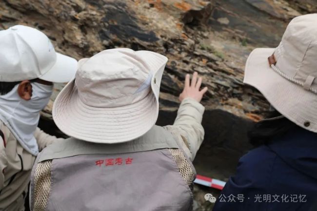 秦始皇遣使昆仑山采仙药石锤证据来了 揭秘黄河源头石刻