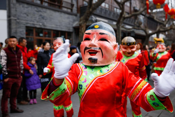 @所有人：春节齐聚都江堰，新年福利送不停