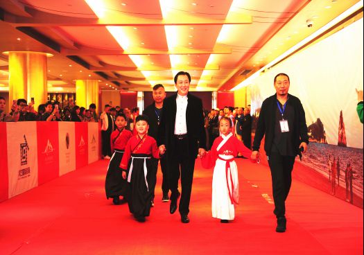 中华传统文化青少年影视嘉年华传统文化影视年度盛典完美闭幕